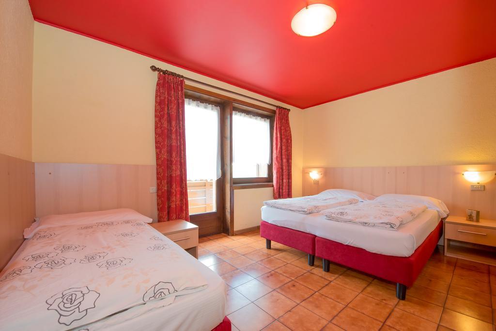Casa Rosalba Apartment Livigno Exterior foto